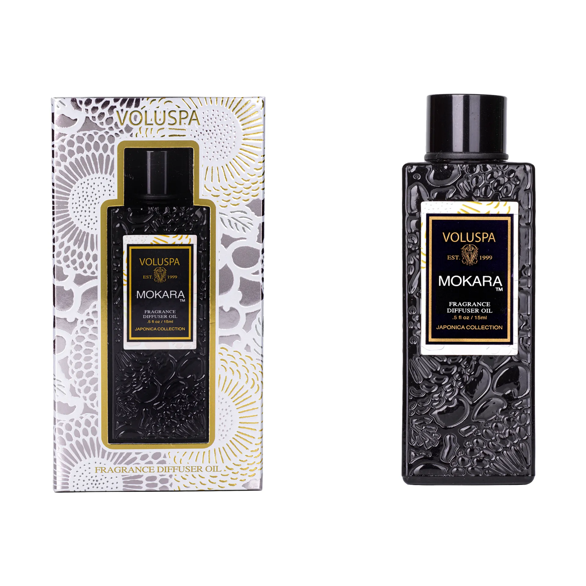 Óleo essencial Mokara, 15 ml Voluspa