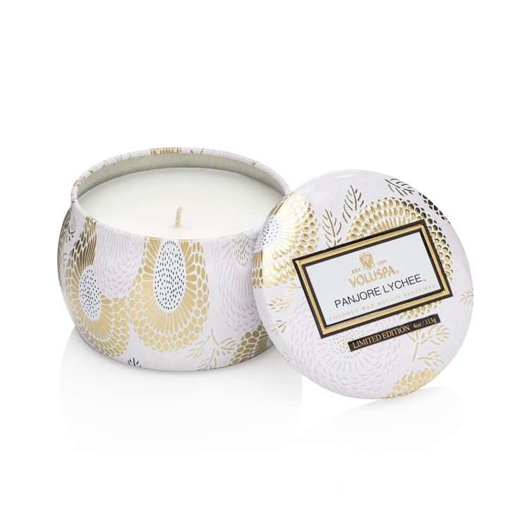 Vela Decorativa 25 horas - Panjore Lychee - Voluspa