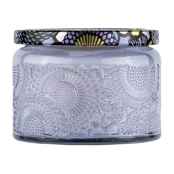 Vela perfumada em frasco de vidro 25 hours - Apple Blue Clover - Voluspa