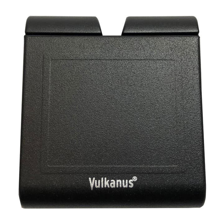 Afiador de facas básico Vulkanus Pocket - Preto - Vulkanus