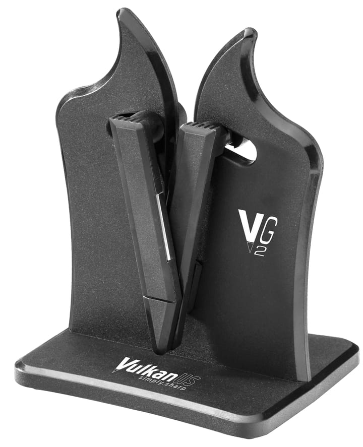 Afiador de facas Vulkanus VG2 Classic - preto - Vulkanus
