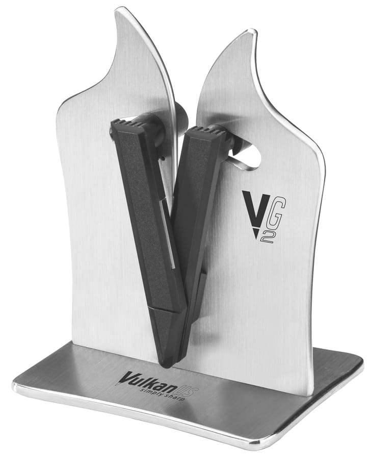 Afiador de facas Vulkanus VG2 Professional - aço inoxidável - Vulkanus
