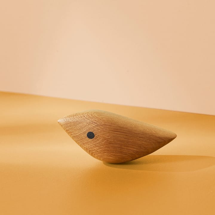 Decoração XL Twirling Bird, Carvalho Warm Nordic