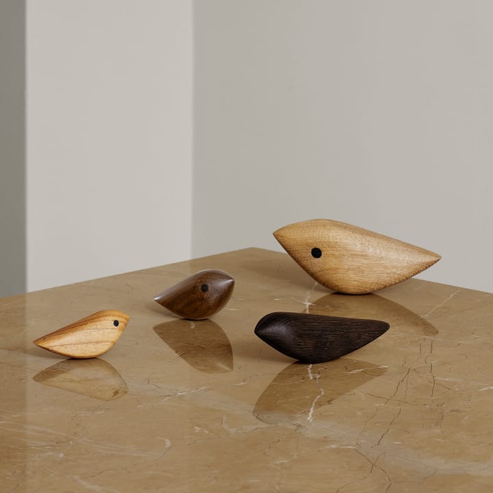 Decoração XL Twirling Bird, Carvalho Warm Nordic