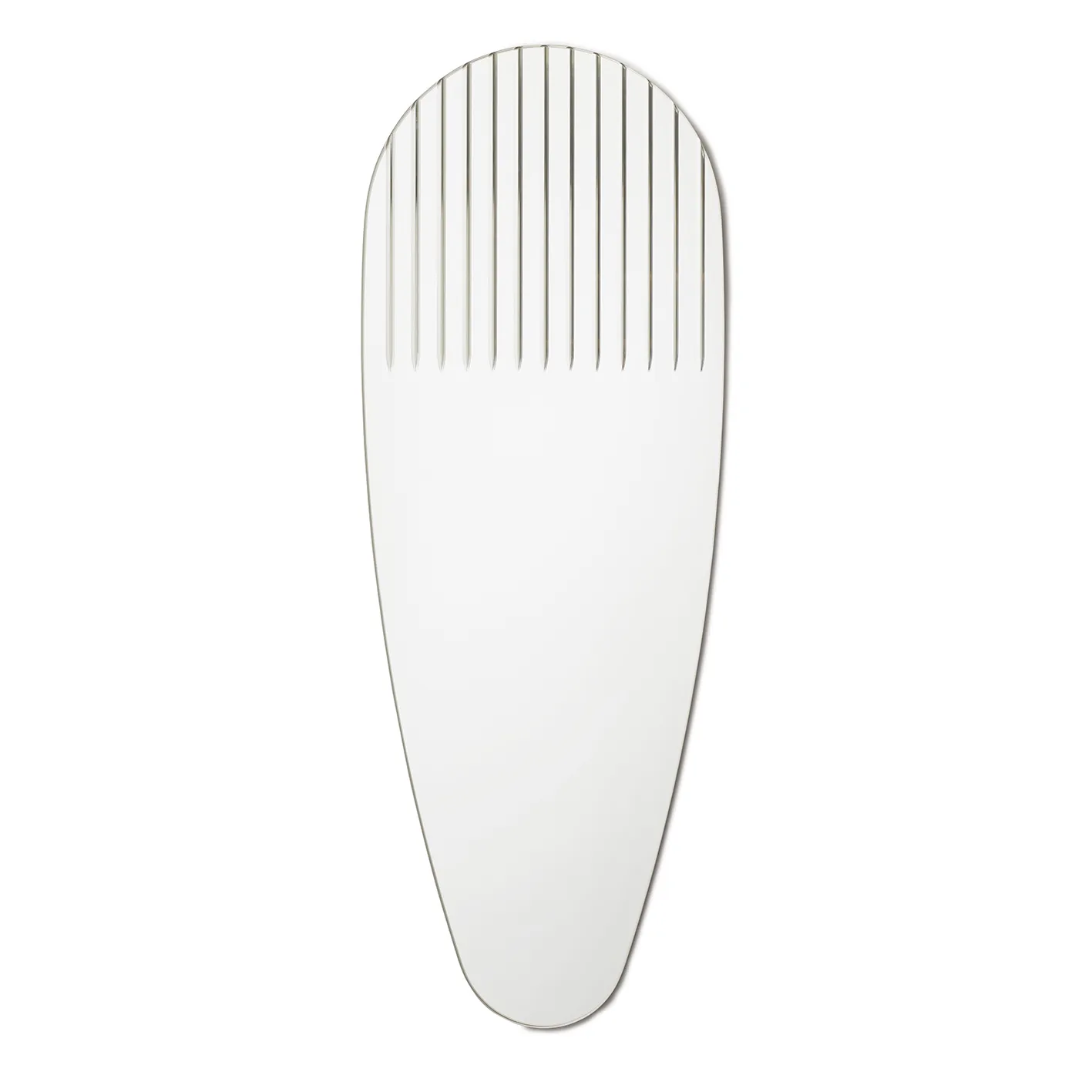 Espelho Masquerade Oval, Clear Warm Nordic