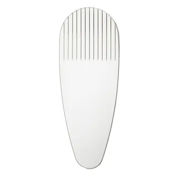 Espelho Masquerade Oval - Clear - Warm Nordic