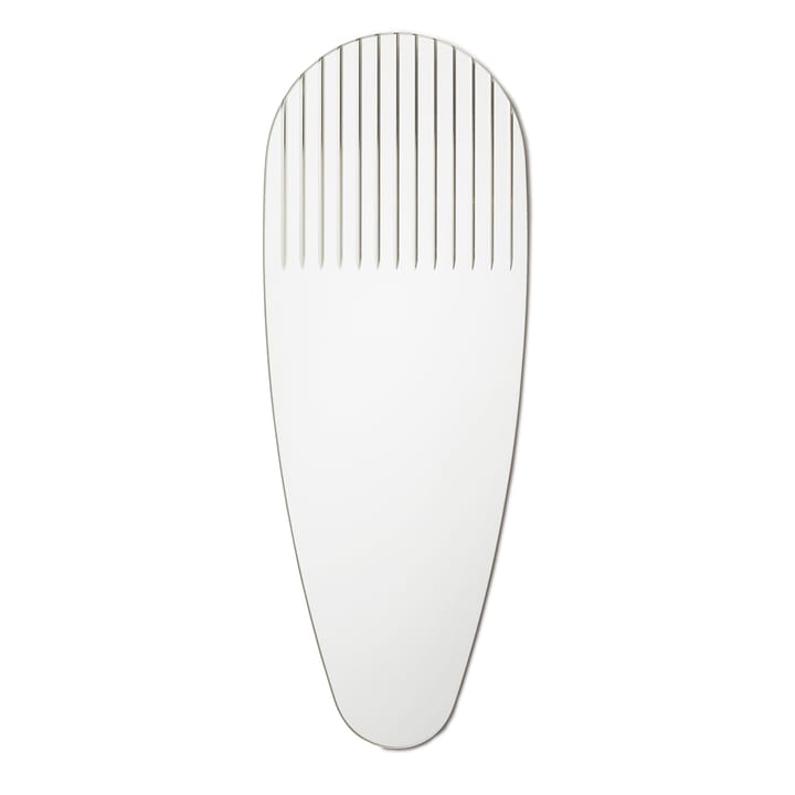 Espelho Masquerade Oval, Clear Warm Nordic