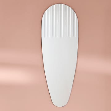 Espelho Masquerade Oval - Clear - Warm Nordic