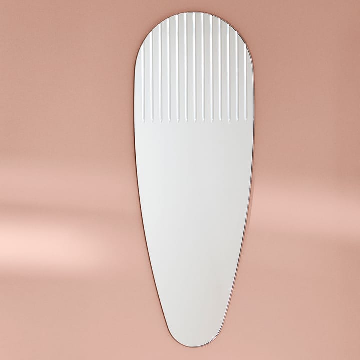 Espelho Masquerade Oval, Clear Warm Nordic