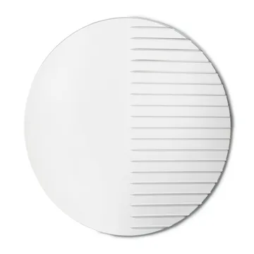 Espelho Masquerade Round - Clear - Warm Nordic