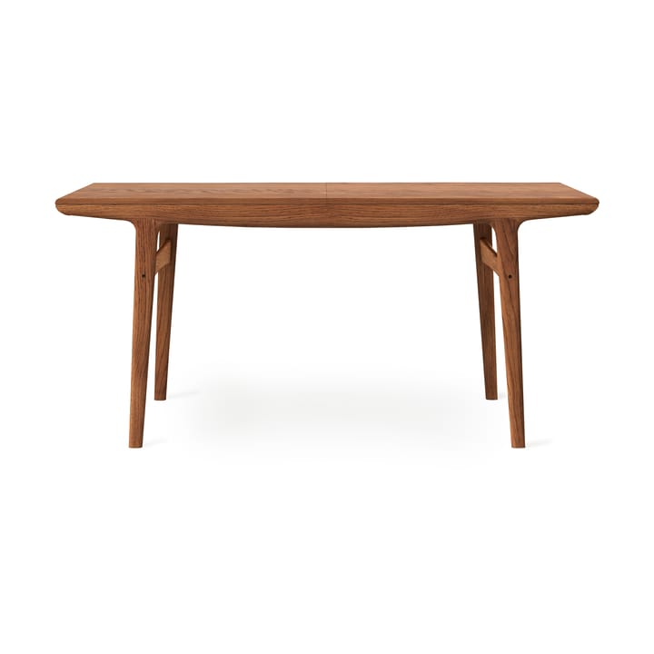 Evermore mesa de jantar  - Carvalho oleado em teca, 160 cm - Warm Nordic