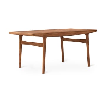 Evermore mesa de jantar  - Carvalho oleado em teca, 160 cm - Warm Nordic