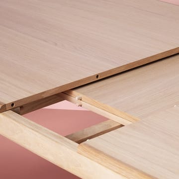 Evermore mesa de jantar  - Nogueira verniz, 160 cm - Warm Nordic