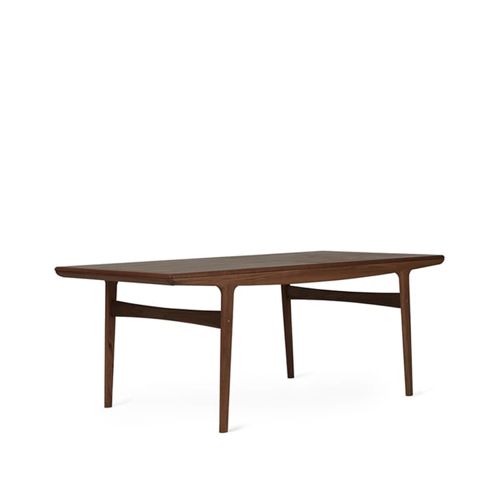 Evermore mesa de jantar  - Nogueira verniz, 190 cm  - Warm Nordic