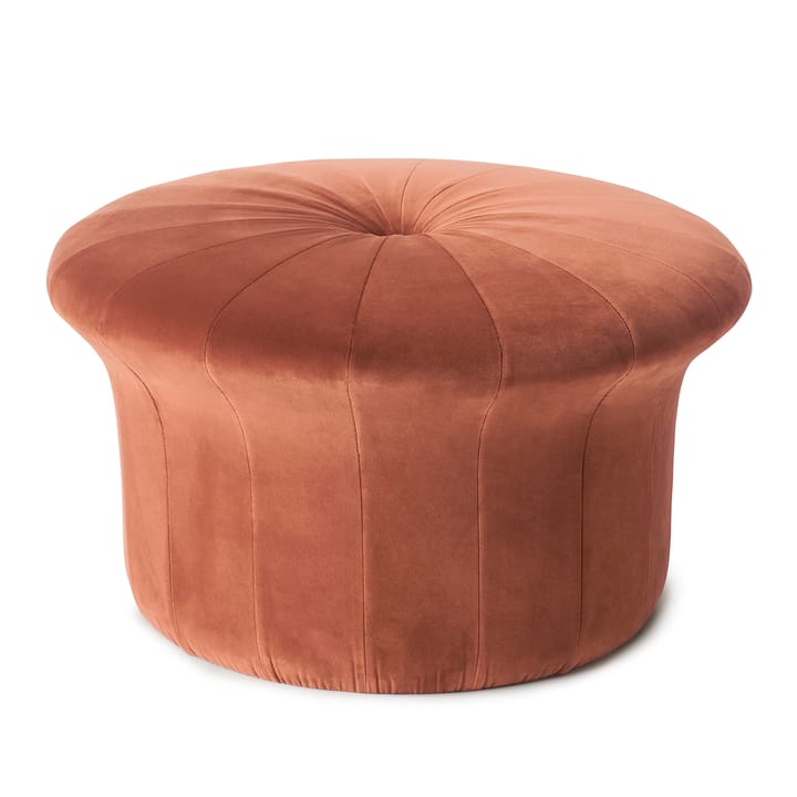Puff Grace Ritz - Rose vintage - Warm Nordic