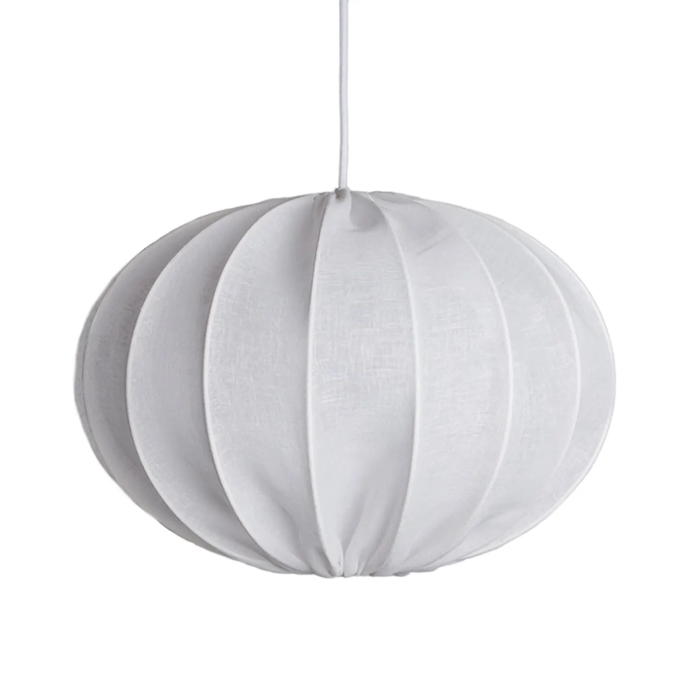 Abajur Boll 40 linen, White Watt & Veke