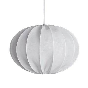 Abajur Boll 40 linen - White - Watt & Veke