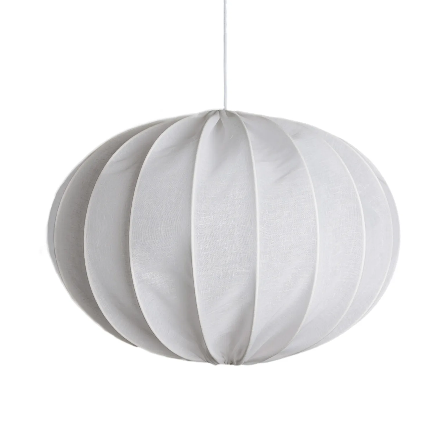 Abajur Boll 65 linen, White Watt & Veke