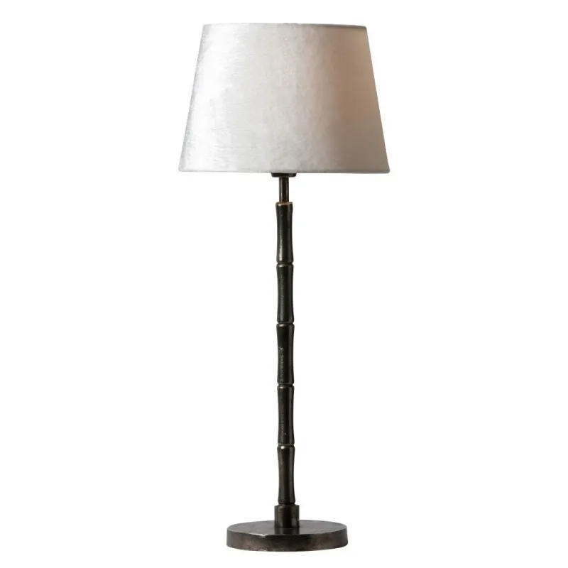 Abajur Lola 26 cm, cream (branco) Watt & Veke