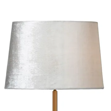 Abajur Lola 33 cm - cream (branco) - Watt & Veke