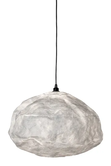 Abajur Sky Ø58 cm - Branco 
 - Watt & Veke