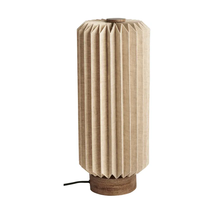 Alba candeeiro de mesa - Natural, 37 cm - Watt & Veke