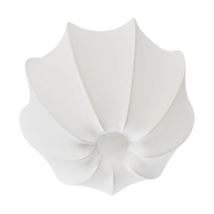 Anna plafon mini Ø30 cm - Algodão branco - Watt & Veke