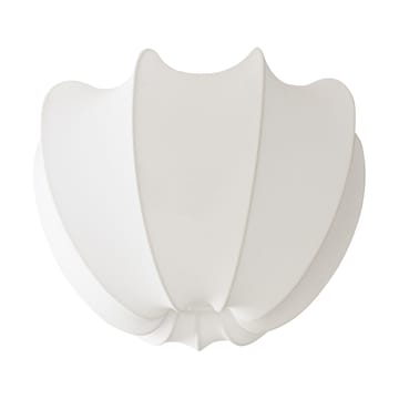 Anna plafon mini Ø30 cm - Algodão branco - Watt & Veke