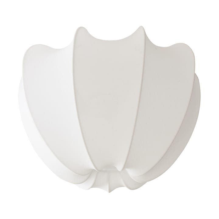 Anna plafon mini Ø30 cm, Algodão branco Watt & Veke