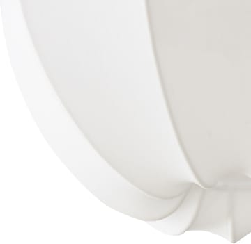 Anna plafon mini Ø30 cm - Algodão branco - Watt & Veke