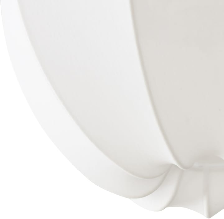Anna plafon mini Ø30 cm, Algodão branco Watt & Veke