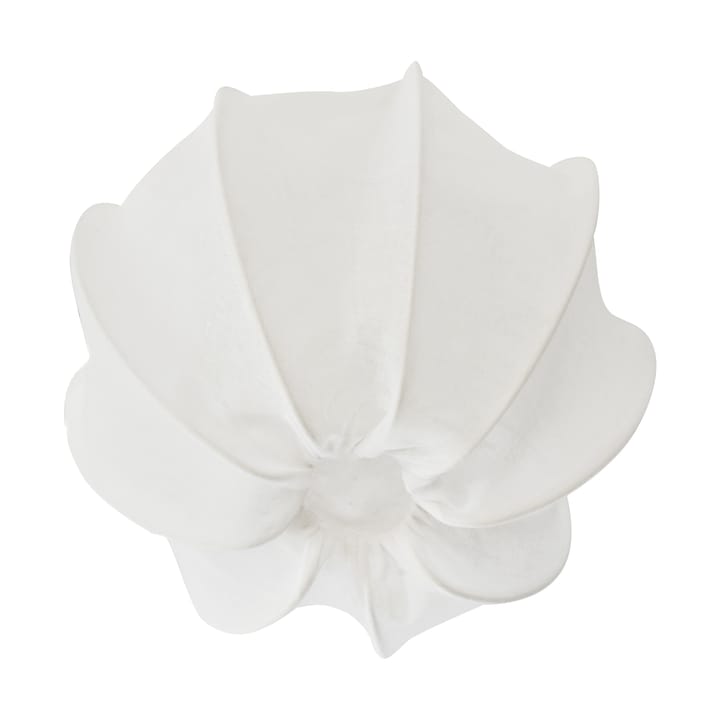 Anna plafon mini Ø30 cm - Linho branco - Watt & Veke