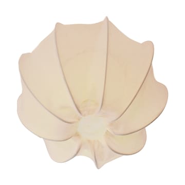 Anna plafon mini Ø30 cm - Linho branco - Watt & Veke