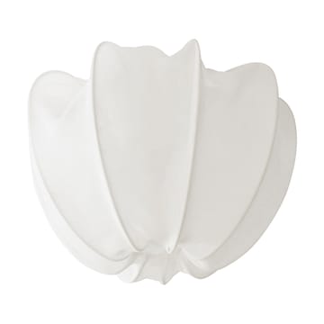 Anna plafon mini Ø30 cm - Linho branco - Watt & Veke