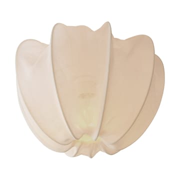 Anna plafon mini Ø30 cm - Linho branco - Watt & Veke
