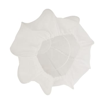 Anna plafon mini Ø30 cm - Linho branco - Watt & Veke