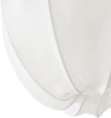 Anna plafon mini Ø30 cm - Linho branco - Watt & Veke