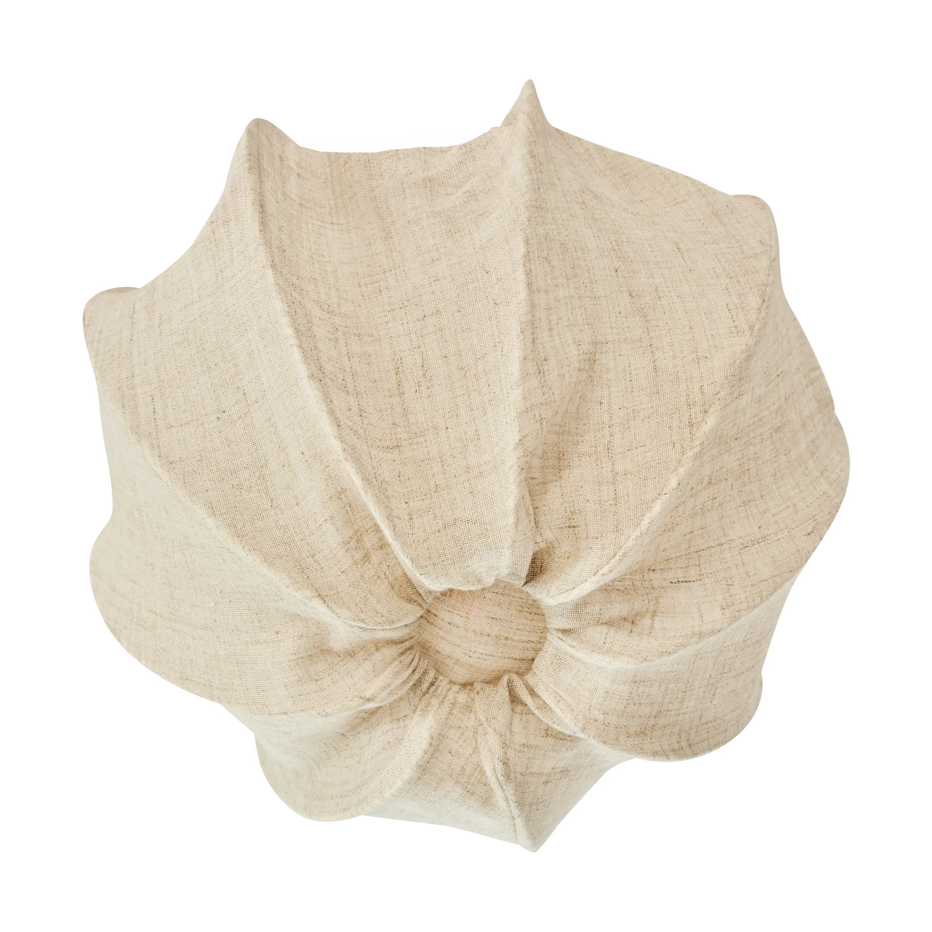 Anna plafon mini Ø30 cm, Linho natural Watt & Veke