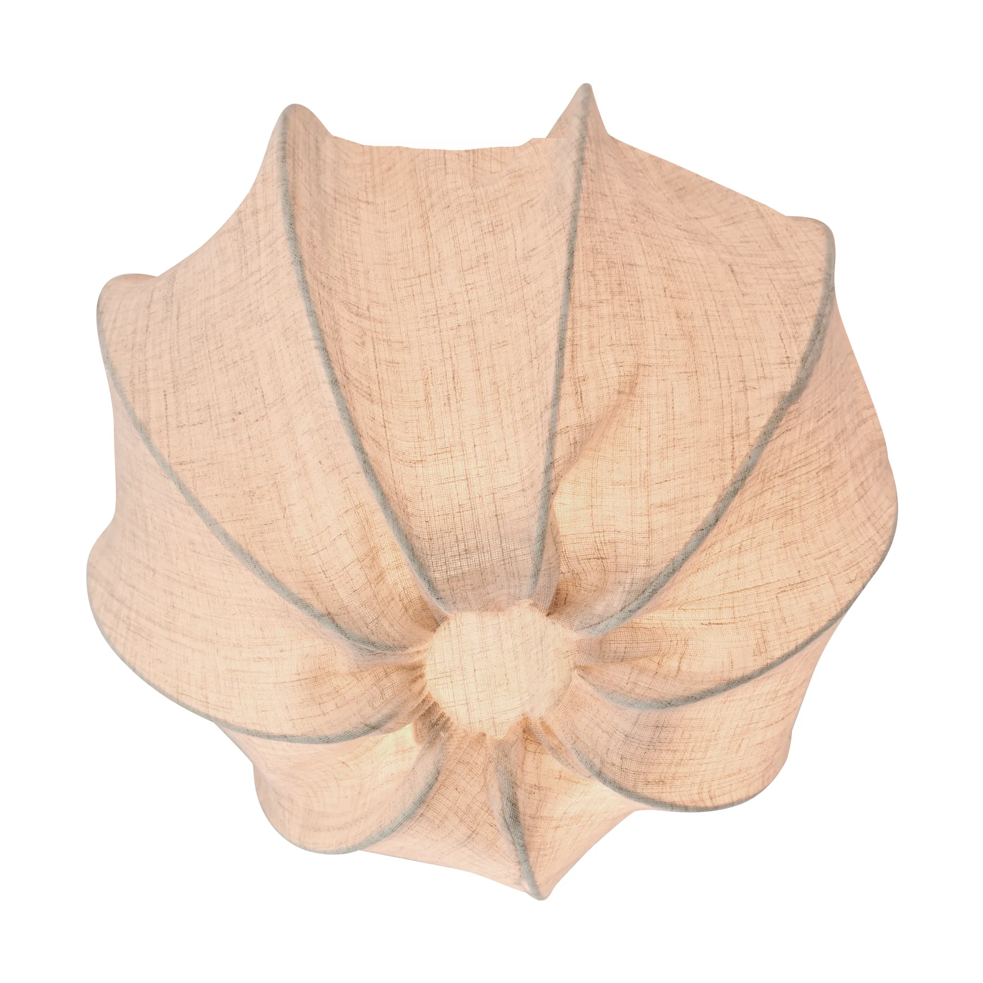 Anna plafon mini Ø30 cm, Linho natural Watt & Veke