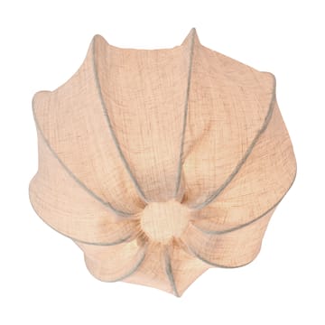 Anna plafon mini Ø30 cm - Linho natural - Watt & Veke