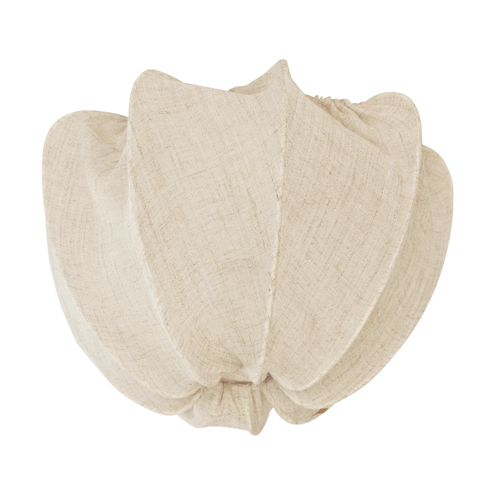 Anna plafon mini Ø30 cm, Linho natural Watt & Veke