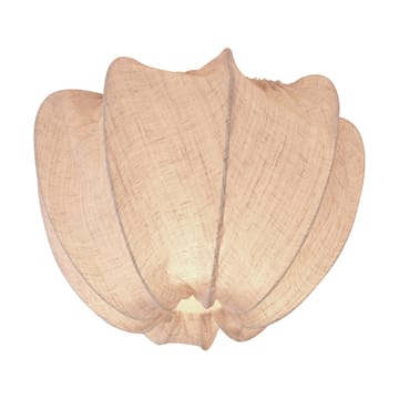 Anna plafon mini Ø30 cm - Linho natural - Watt & Veke