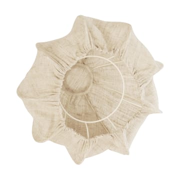 Anna plafon mini Ø30 cm - Linho natural - Watt & Veke