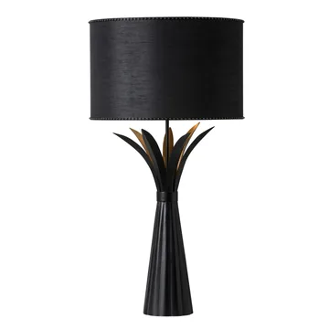 Base de candeeiro Claire - preto - Watt & Veke