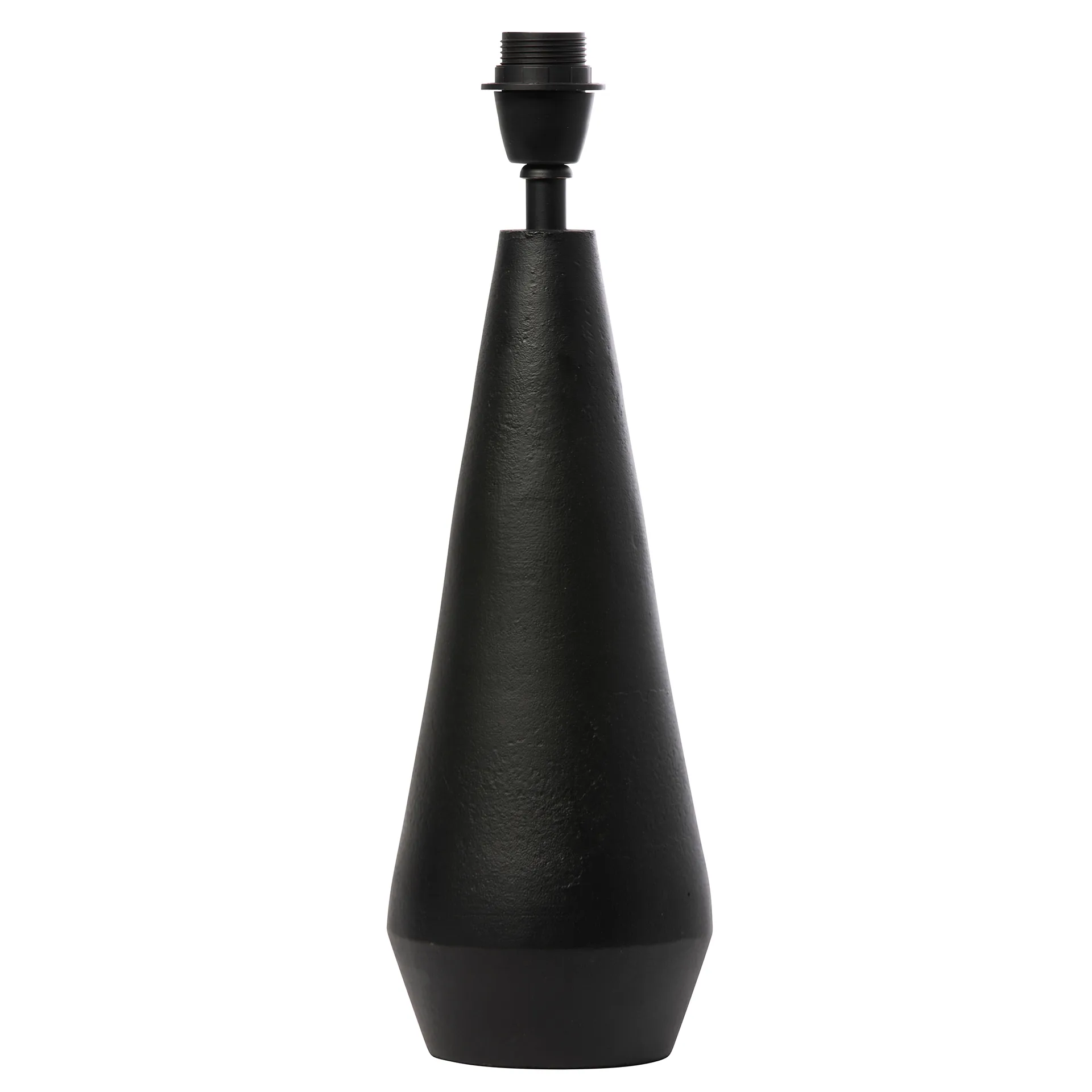 Base de candeeiro Dallas 46 cm , Preto mate Watt & Veke