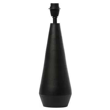 Base de candeeiro Dallas 46 cm  - Preto mate - Watt & Veke