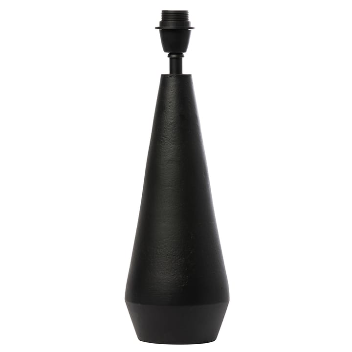 Base de candeeiro Dallas 46 cm  - Preto mate - Watt & Veke