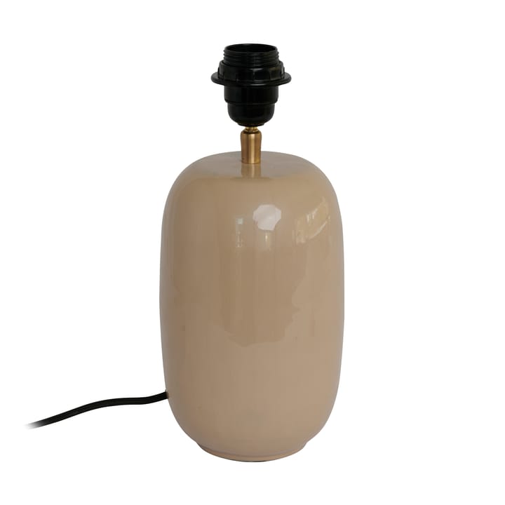 Base de candeeiro Emily Ø12x28,5 cm - Beige - Watt & Veke