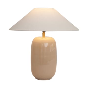 Base de candeeiro Emily Ø12x28,5 cm - Beige - Watt & Veke