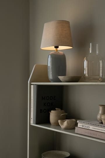 Base de candeeiro Emily Ø12x28,5 cm - Dusty green - Watt & Veke